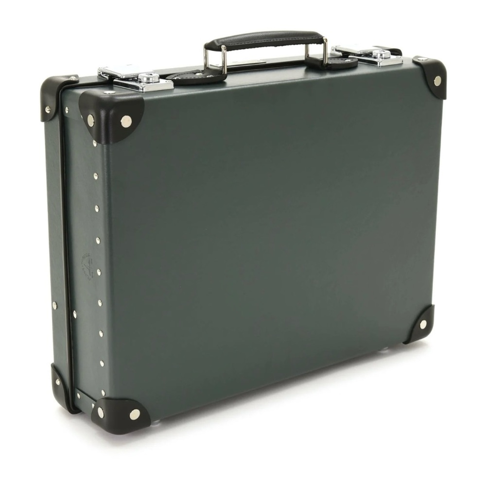 Globe Trotter ,NO TIME TO DIE LUGGAGE COLLECTION Attaché, Limited edition $ 2245